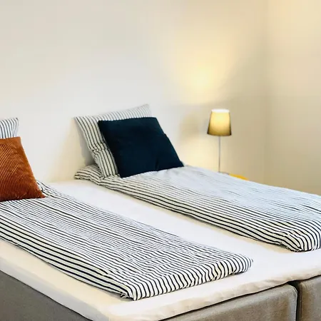 Scandinavian - Torsted - 2 Appartement *