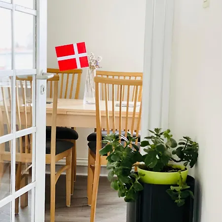 شقة Scandinavian - Torsted - 2 هورسينس