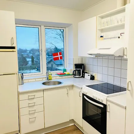 Appartement Scandinavian - Torsted - 2 Horsens