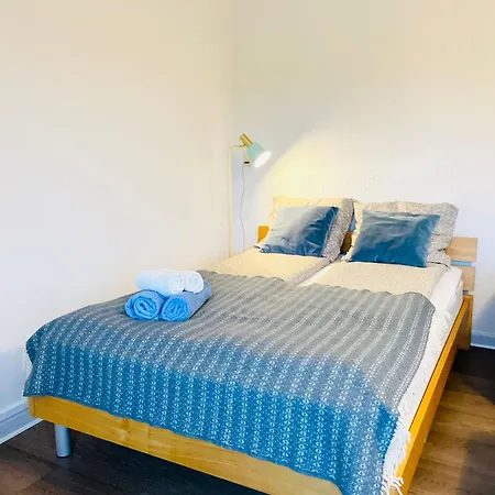 Scandinavian - Torsted - 2 Appartement *